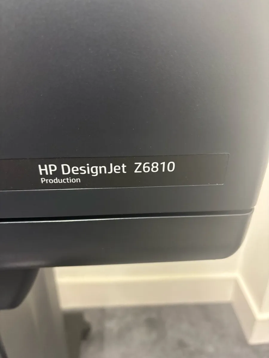 HP Designjet Z6810 - Image 1
