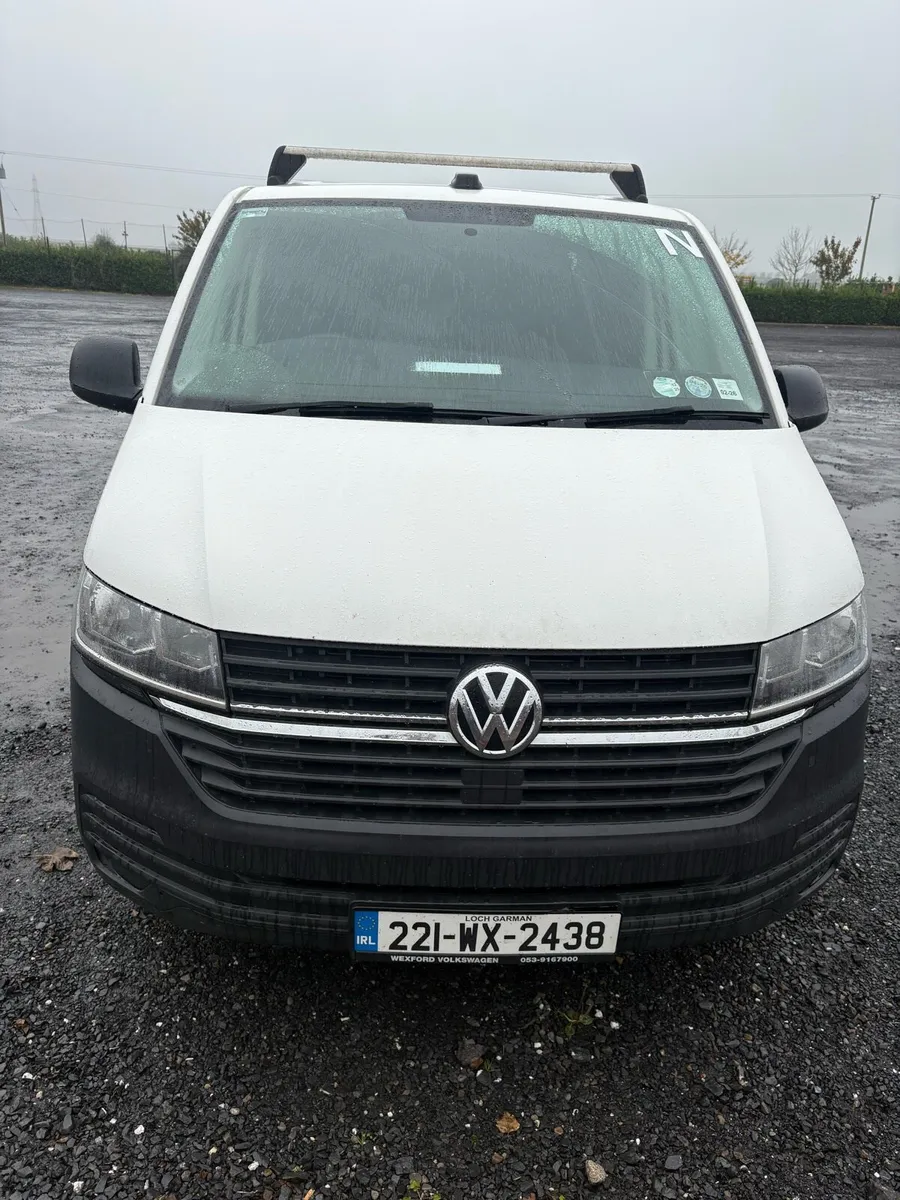 Volkswagon Transporter Van - Image 1
