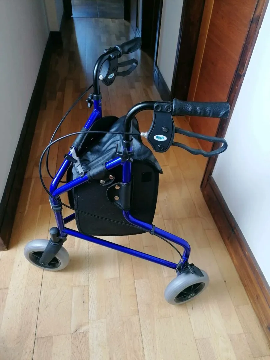 Tri-Wheel Walker - Image 1