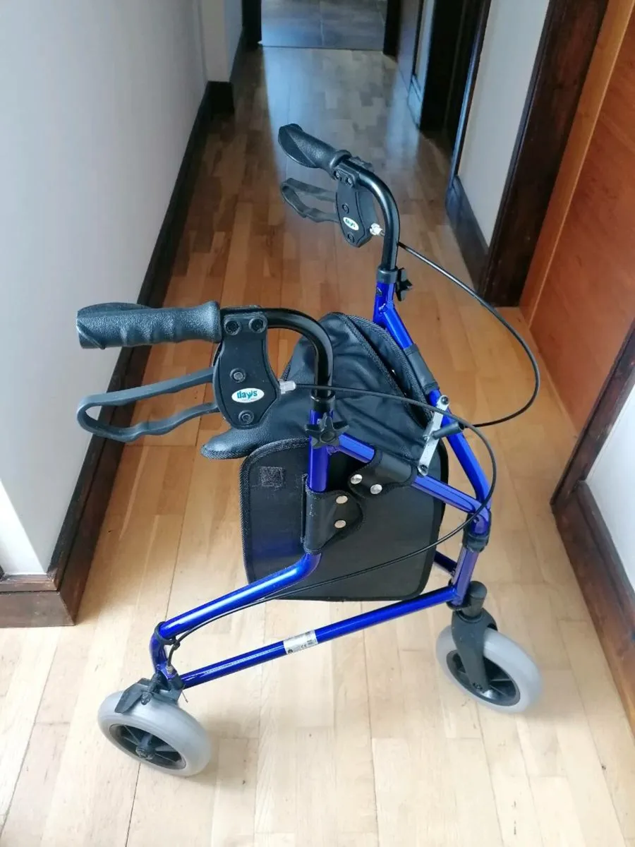 Tri-Wheel Walker - Image 2