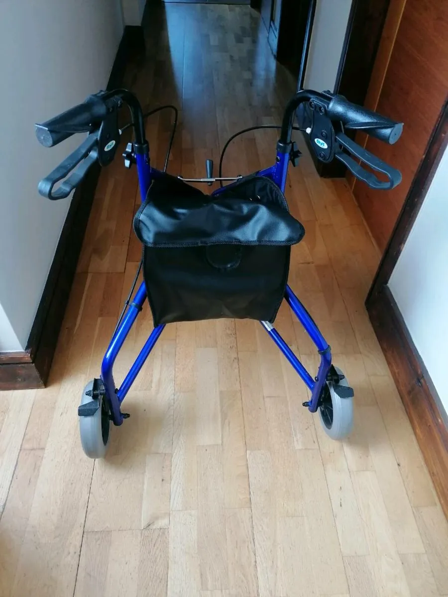 Tri-Wheel Walker - Image 4