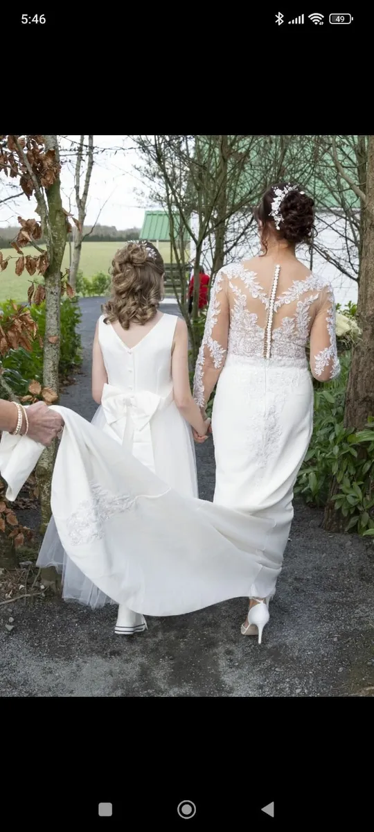 Wedding dress - Image 1