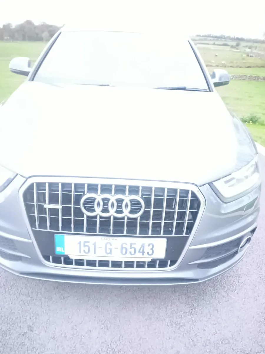 Audi Q3 S-Line - Image 1