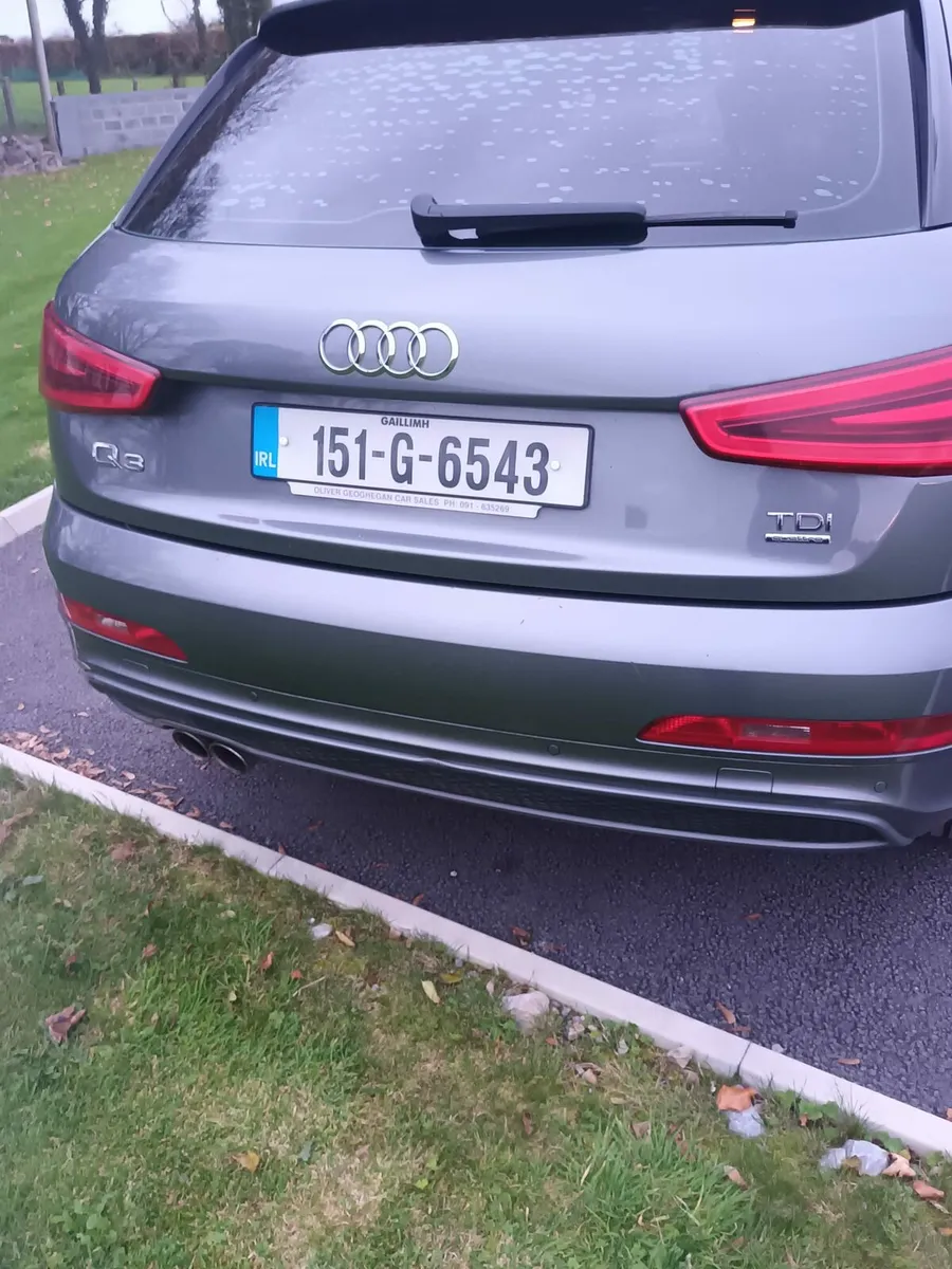 Audi Q3 S-Line - Image 2