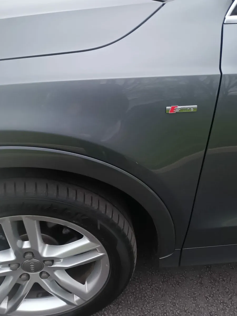 Audi Q3 S-Line - Image 3
