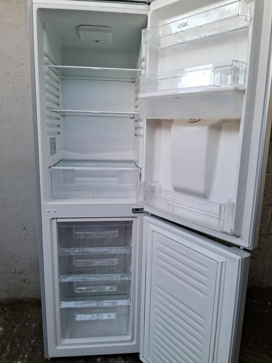 FRIDGE AND FREEZER - Image 2