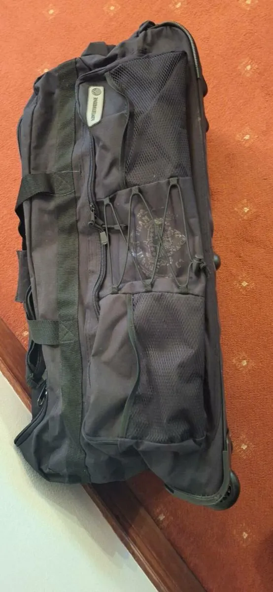 Large Travel Bag - Image 2