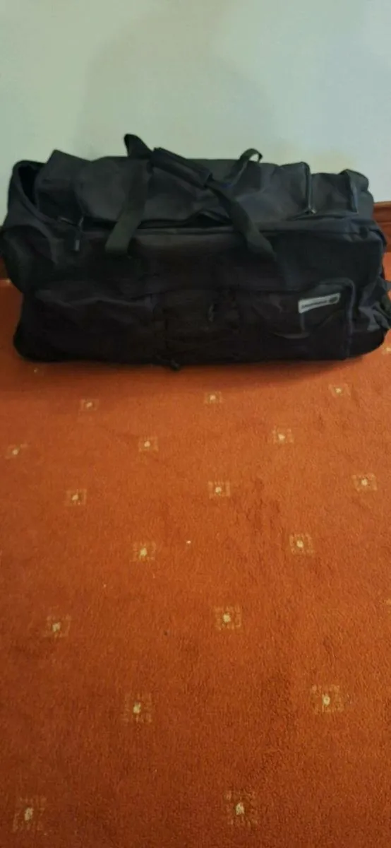 Large Travel Bag - Image 3
