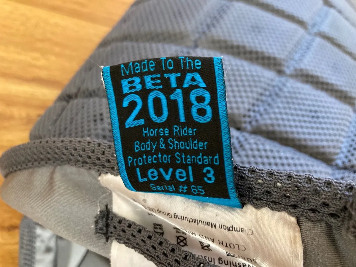 Champion Ti22 Body protector - Image 3