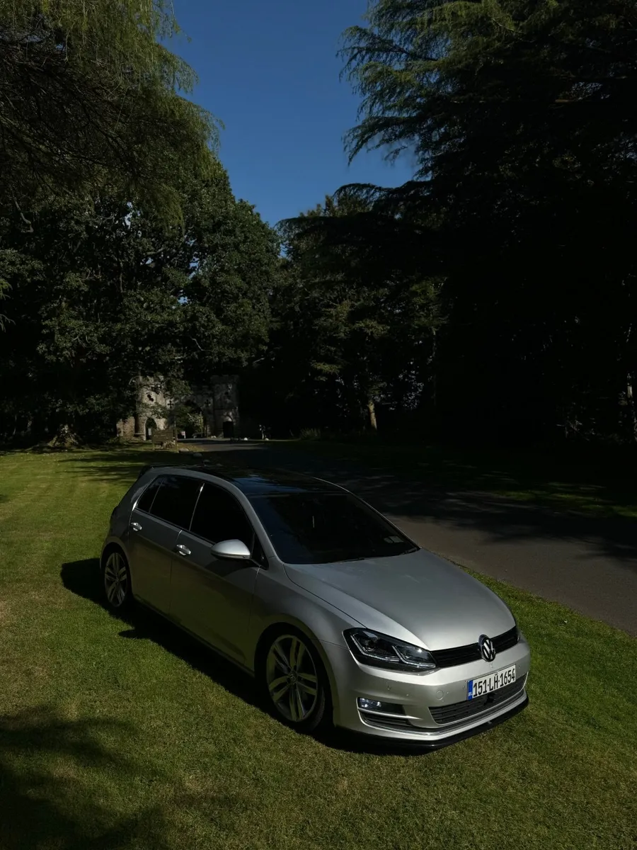 Volkswagen Golf 2015 - Image 3