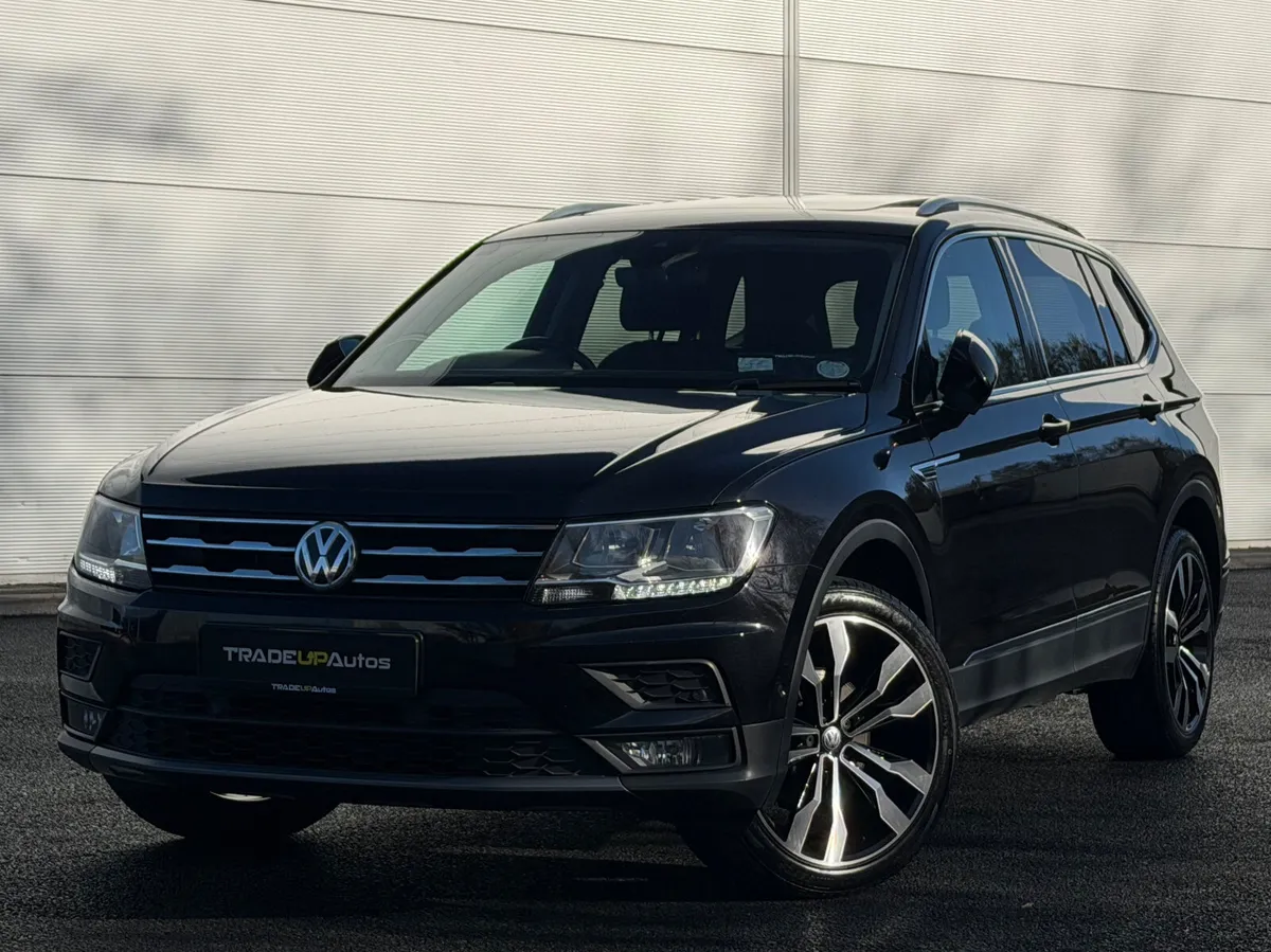 VW Tiguan 7 Seat PanRoof ALLSPACE TDI - Image 2