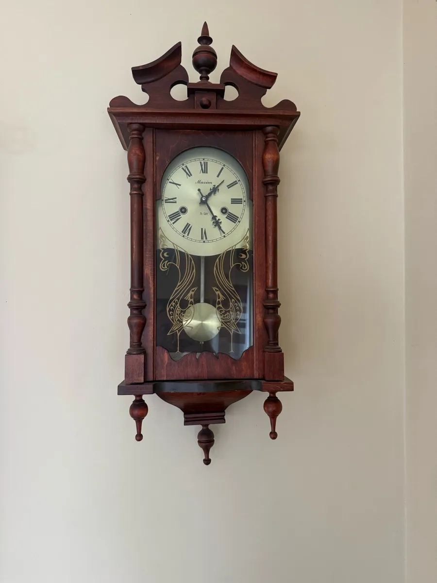 Pendulum Wall Clock - Image 2