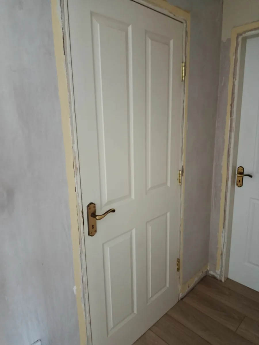 Internal Doors x 5 - Image 1