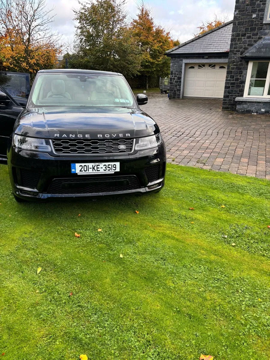 Range Rover Sport HSE - Image 3