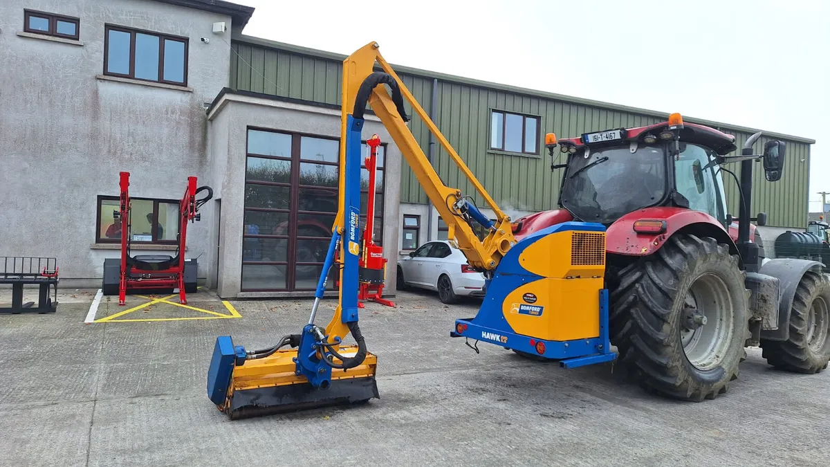 Bomford Hawk Evo 6.0 - Image 2