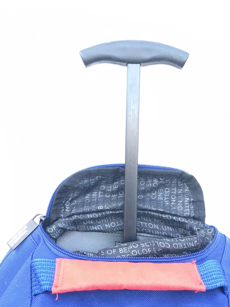 Vintage United Colours of Benetton Bag - Image 2