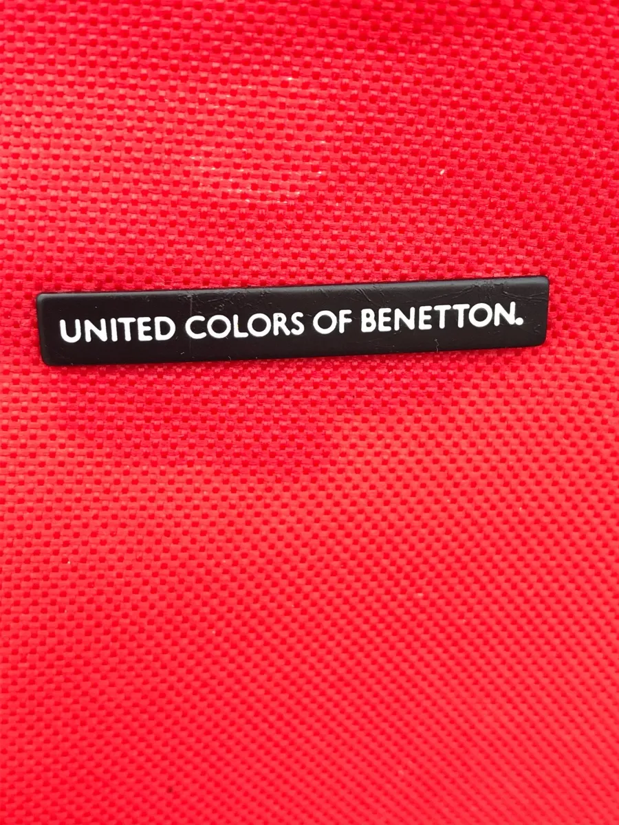 Vintage United Colours of Benetton Bag - Image 3