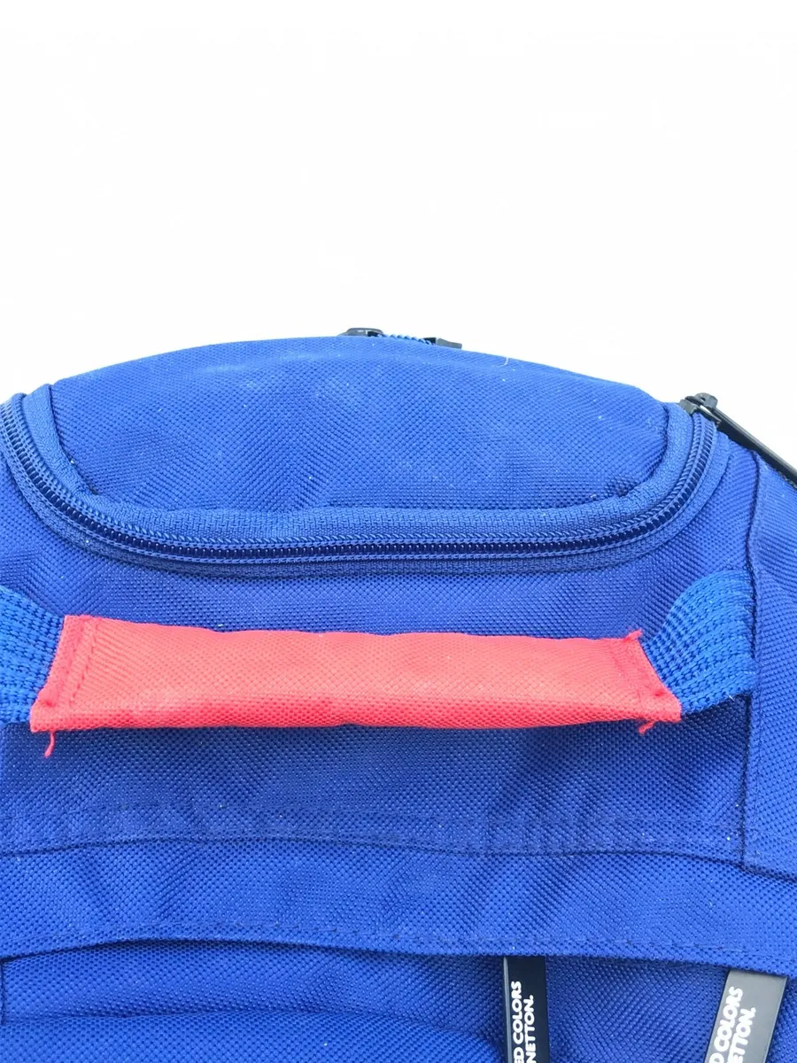 Vintage United Colours of Benetton Bag - Image 4