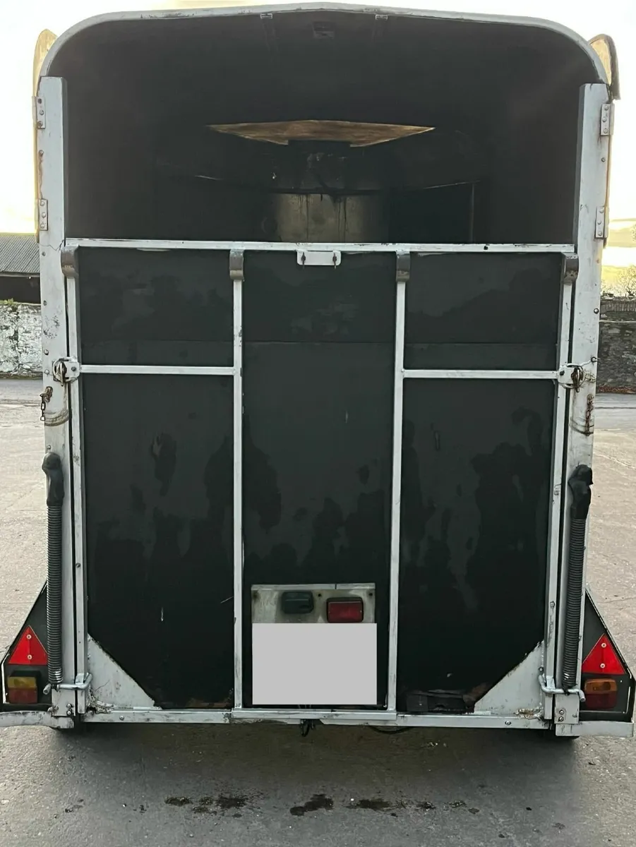 Horse Box For Sale - Image 3