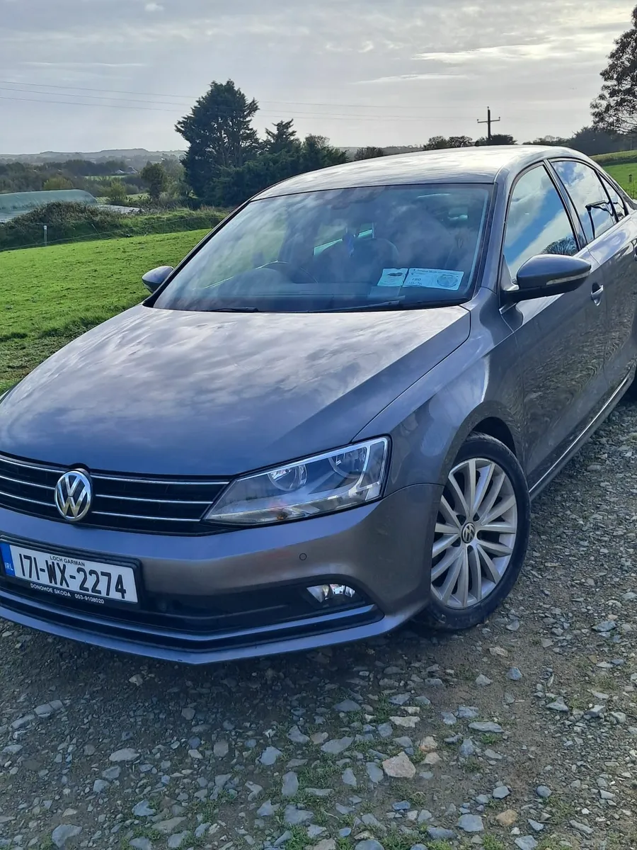 Volkswagen Jetta 2017 - Image 1