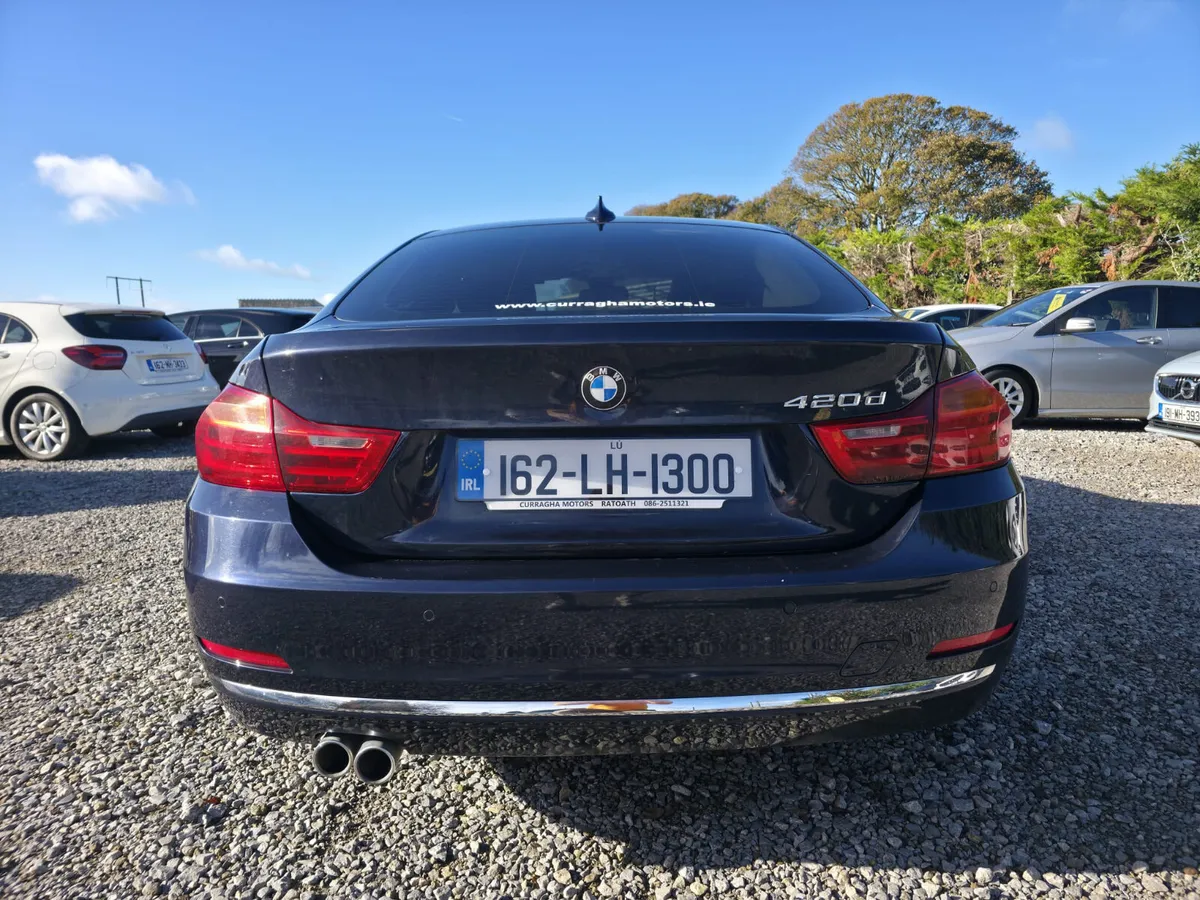BMW 4-Series 2016 - Image 4