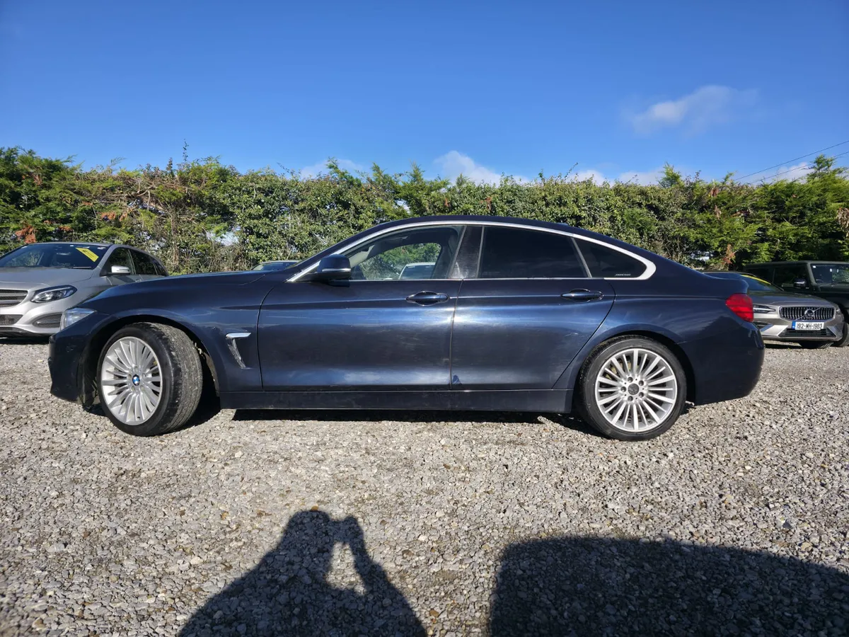 BMW 4-Series 2016 - Image 2