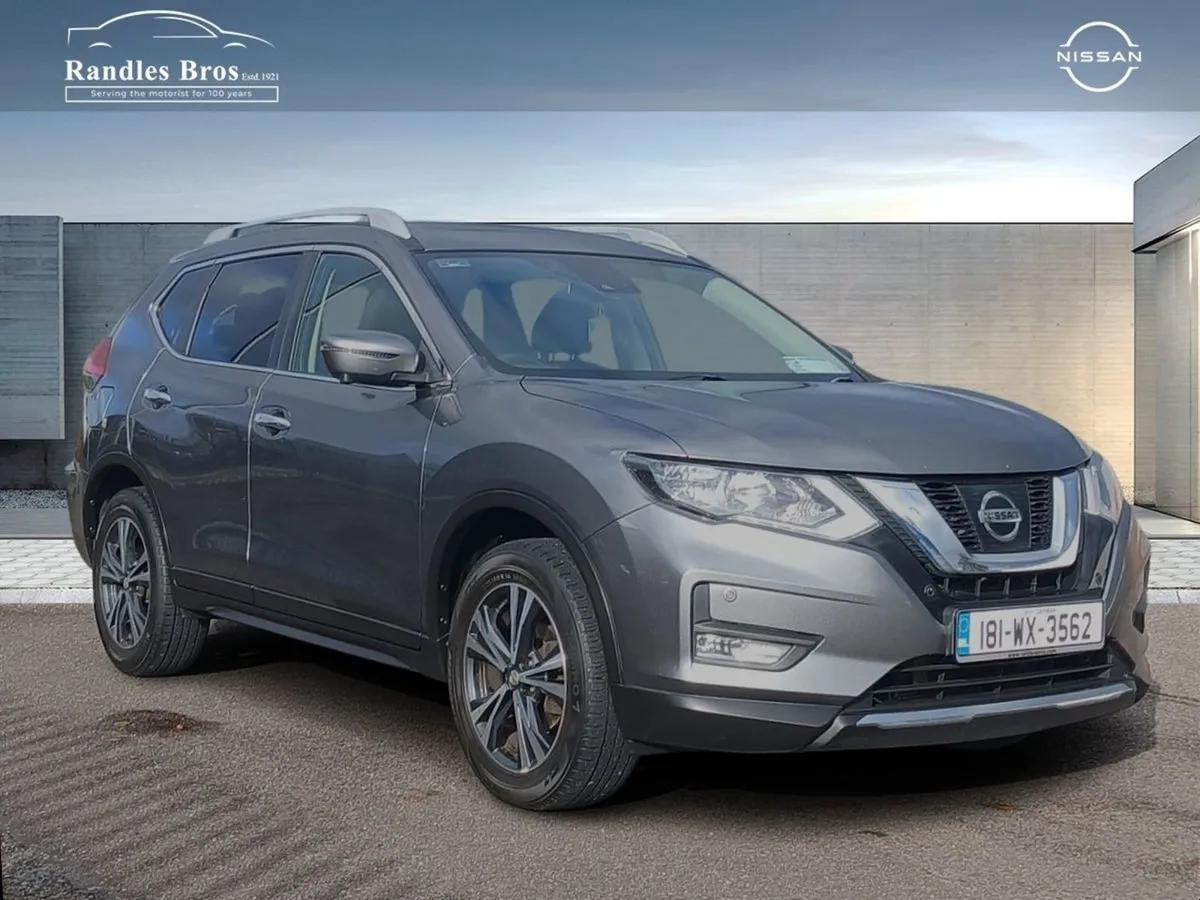 Nissan X-Trail 1.6d SV (5seater) N-connecta - Image 1