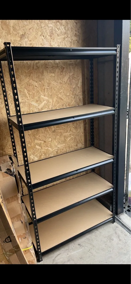 RACKING SHELVING - Image 3