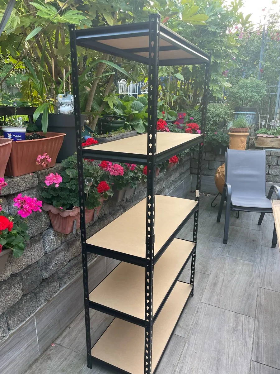 RACKING SHELVING - Image 4