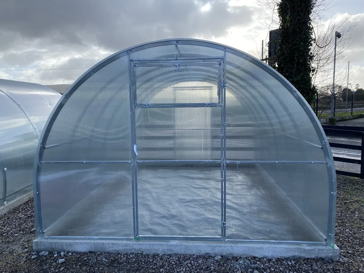 Polytunnels different sizes available - Image 2