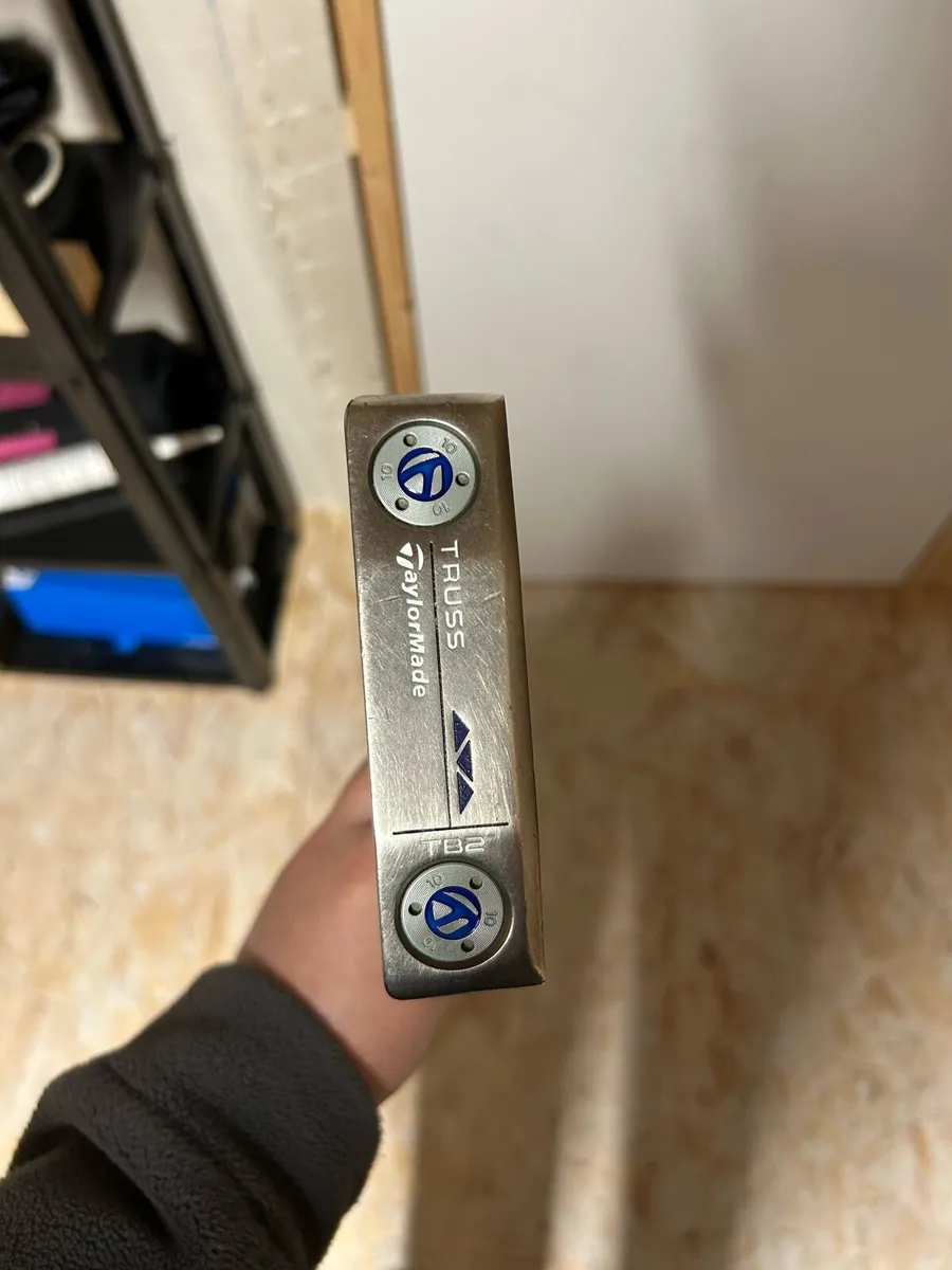 Taylomade Truss TB2 - Image 1