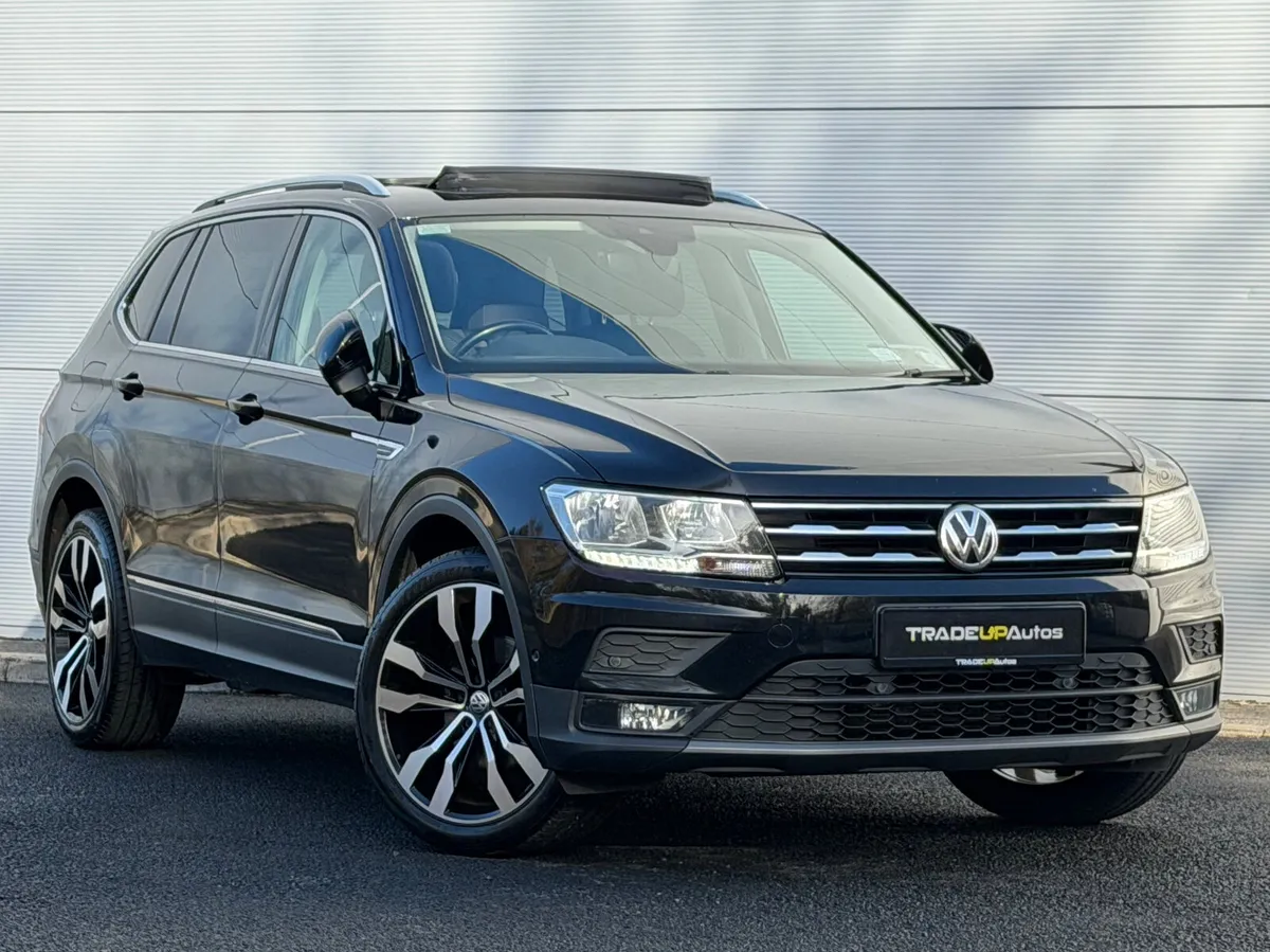 VW Tiguan 7 Seat PanRoof ALLSPACE TDI - Image 1