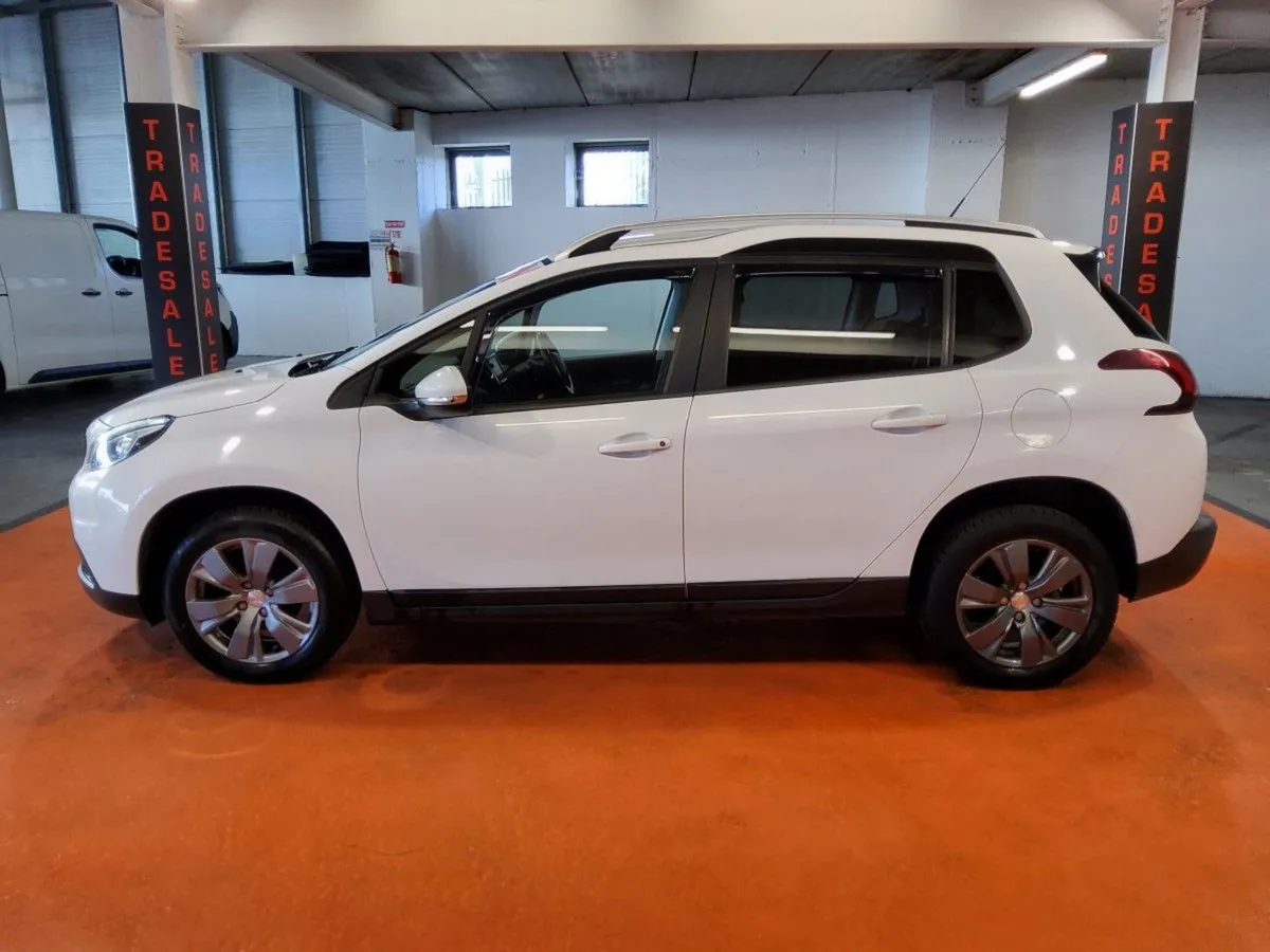 Peugeot 2008 1.6 Bluehdi 75bhp Active - Image 3