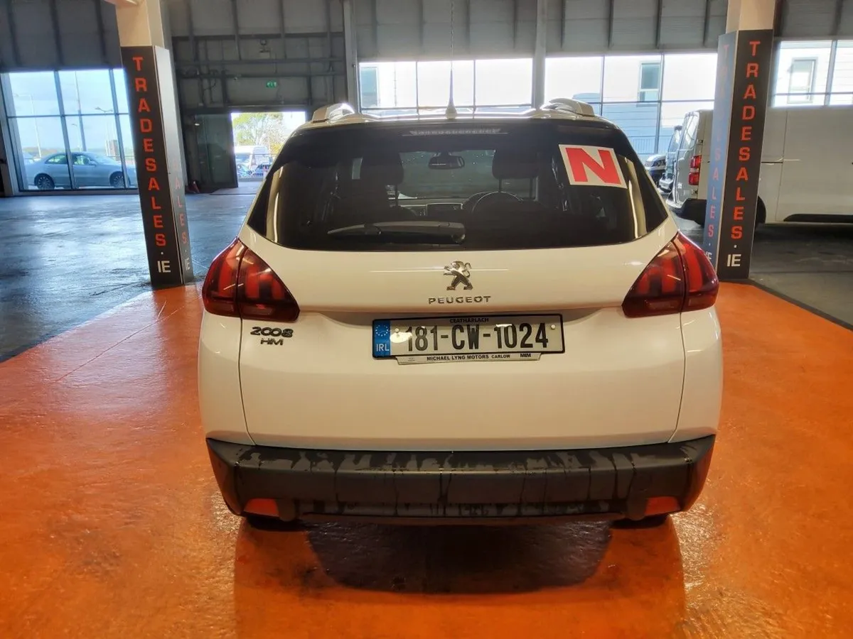 Peugeot 2008 1.6 Bluehdi 75bhp Active - Image 4