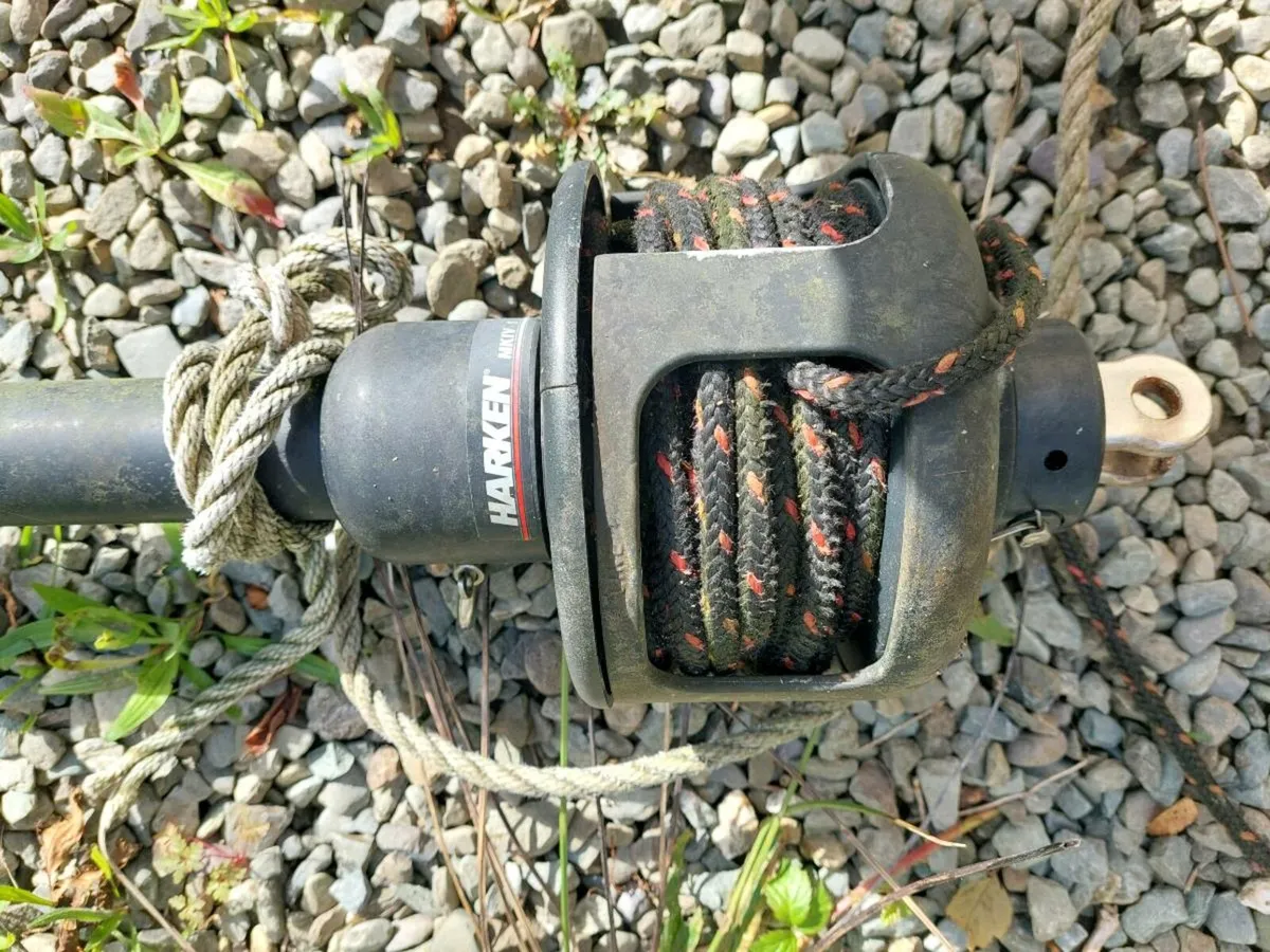 Harken furling gear - Image 1