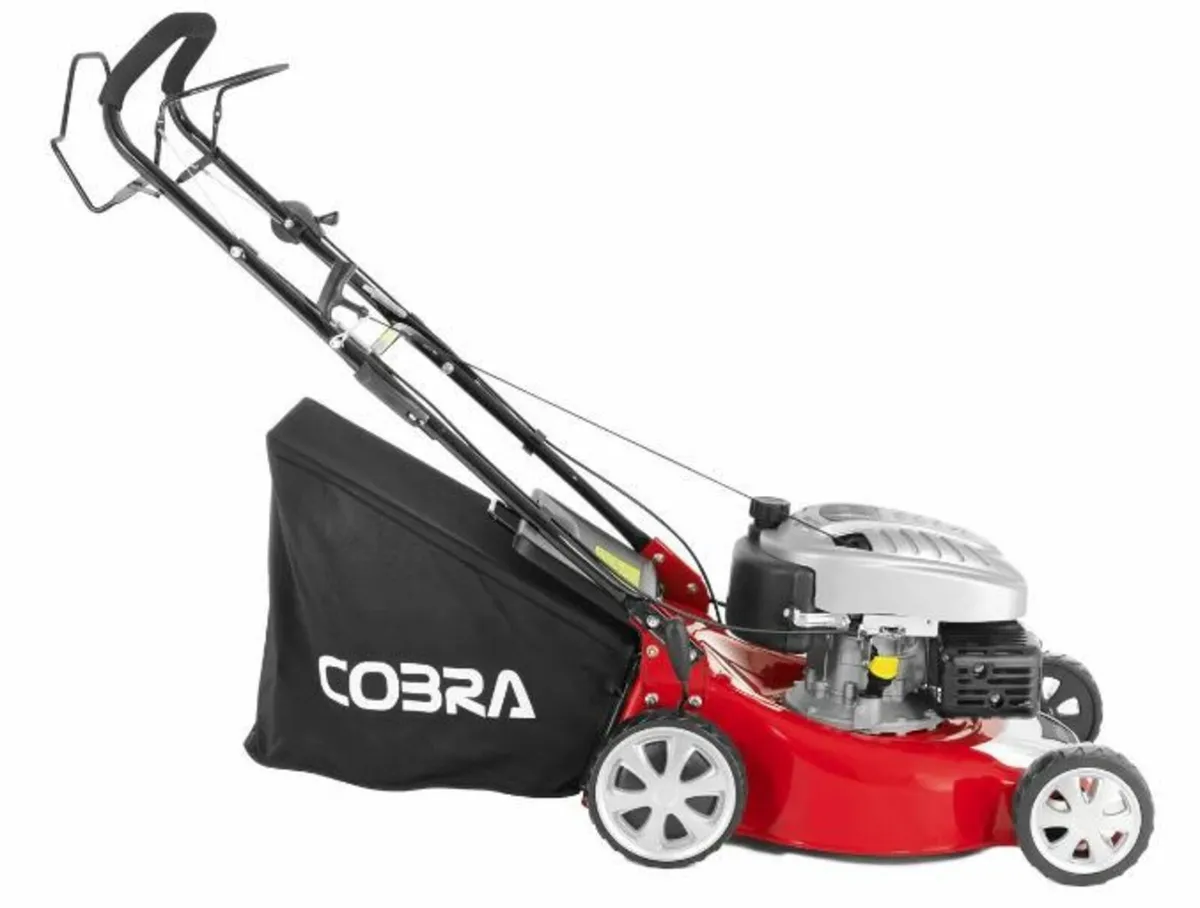 Cobra M46SPC Lawnmower - Image 1