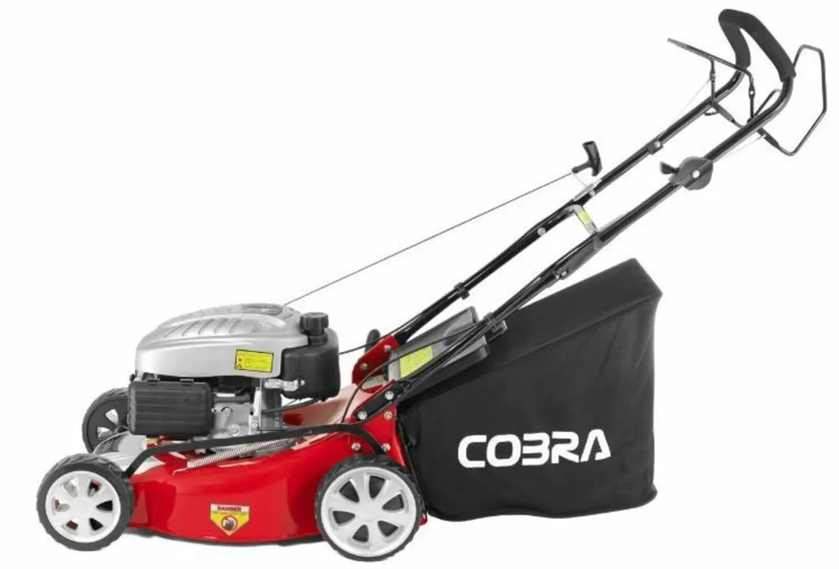 Cobra M46SPC Lawnmower - Image 2