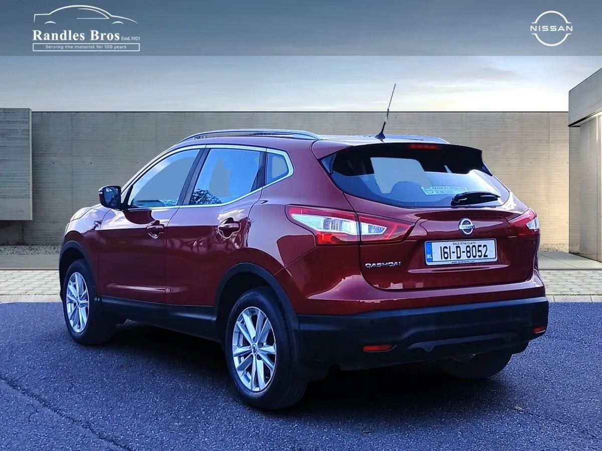 Nissan QASHQAI 1.2 SV - Image 4