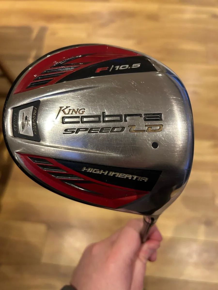 Cobra King Speed LD - Image 1