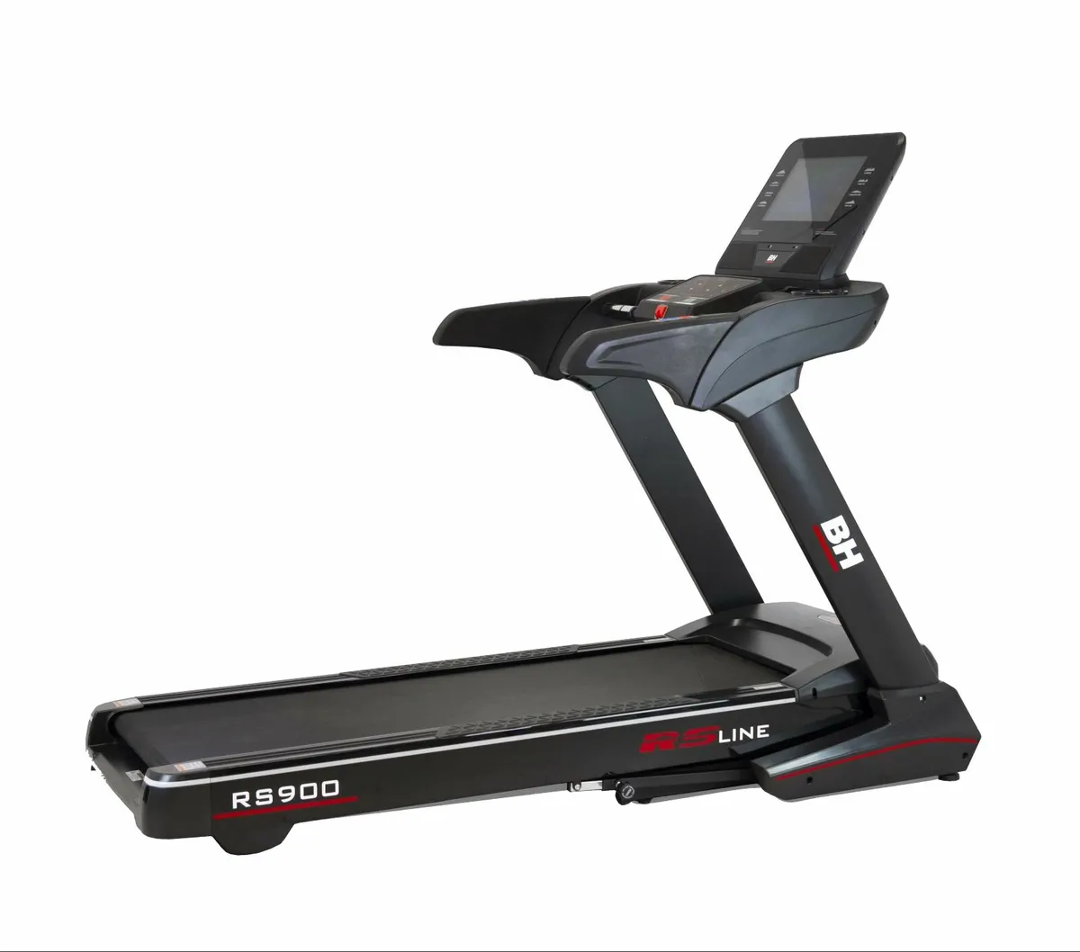 BH Fitness: RS900 Multimedia Treadmill - Image 2