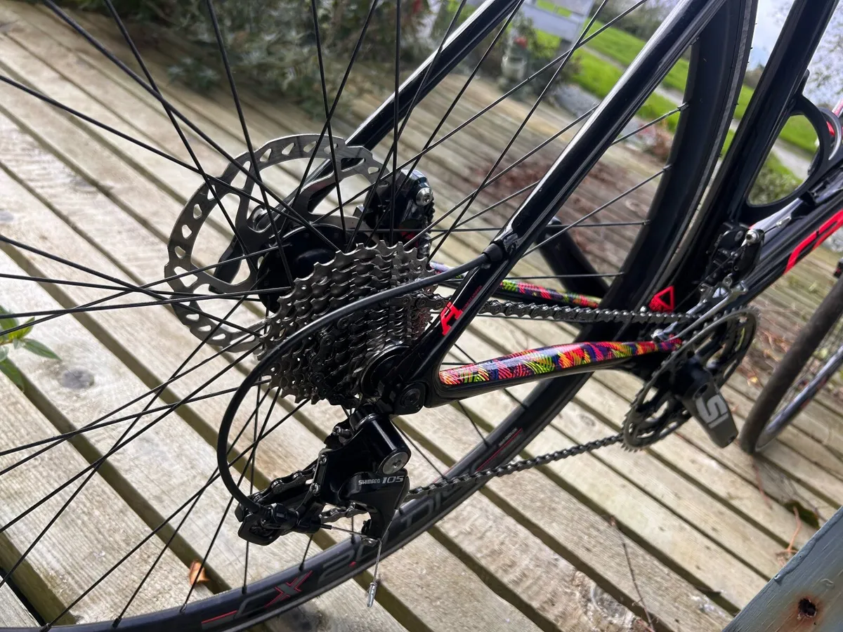 Cannondale Gravel/Road bike - Image 2