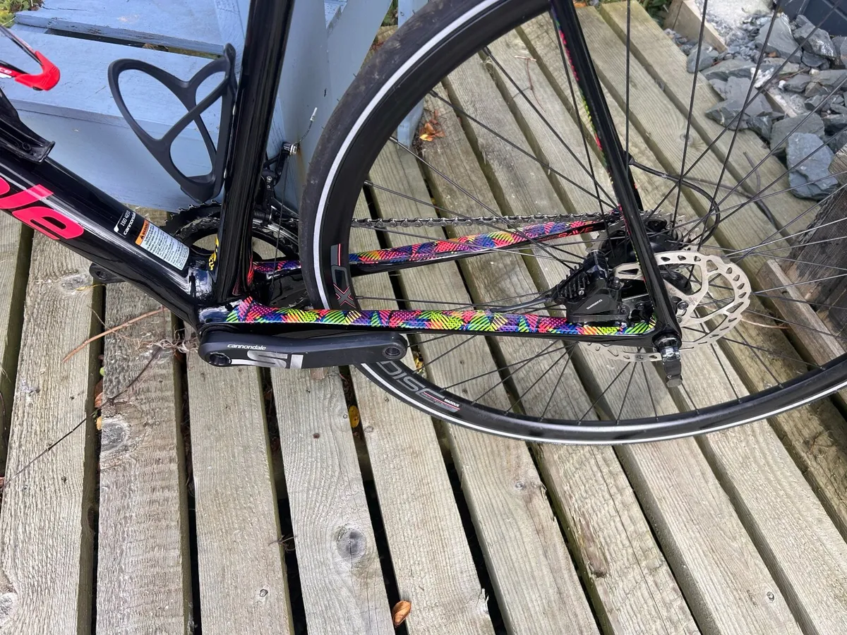 Cannondale Gravel/Road bike - Image 3