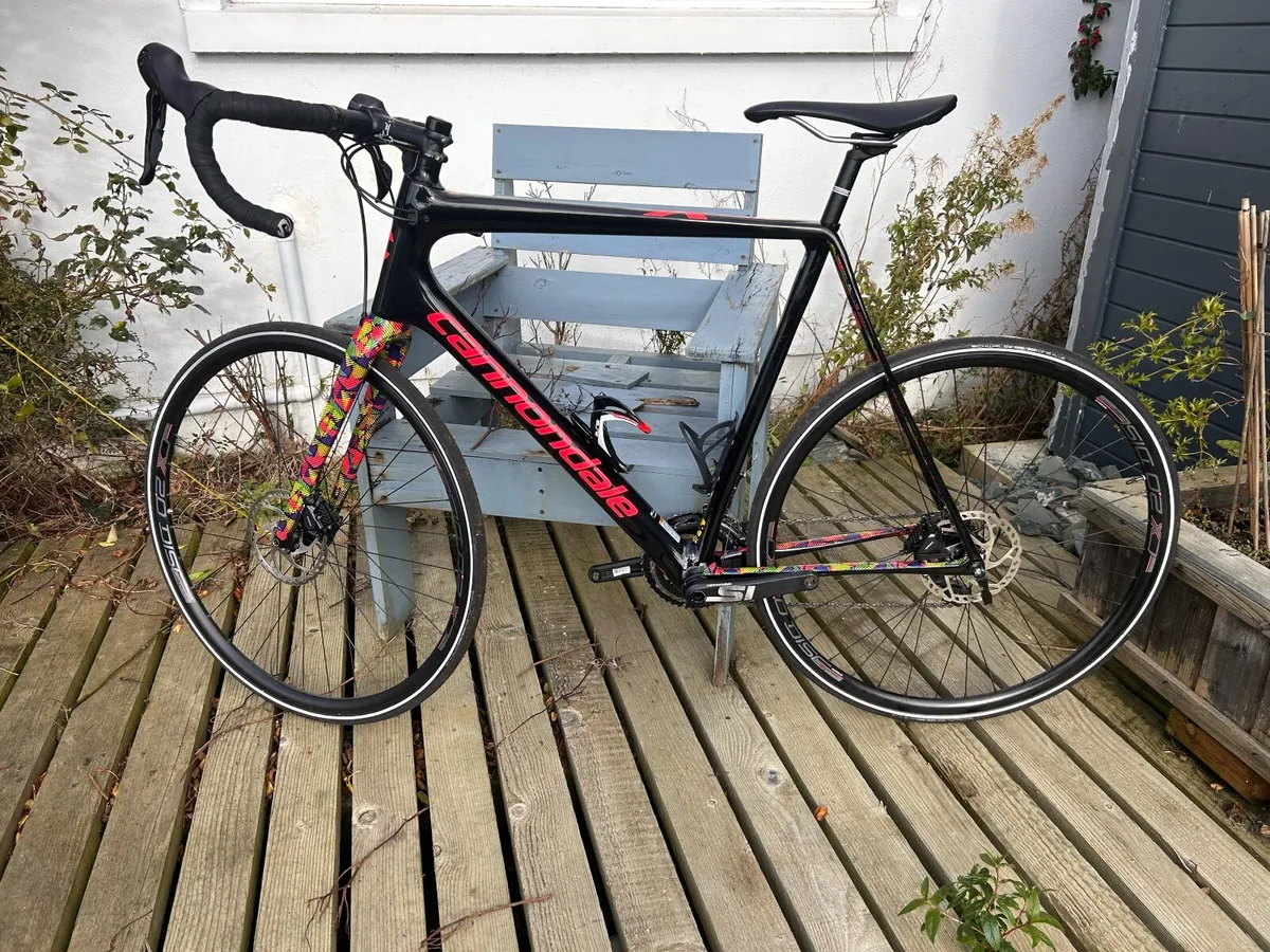 Cannondale Gravel/Road bike - Image 4