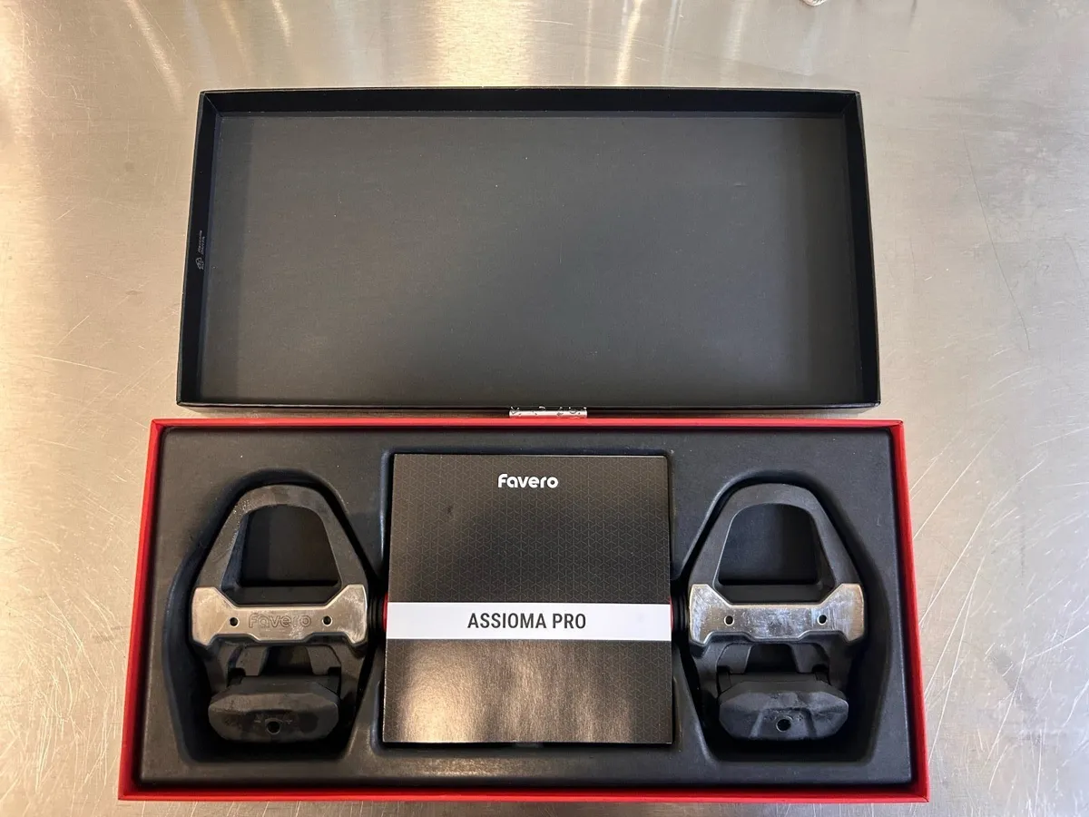 Power meter Pedals - Image 1