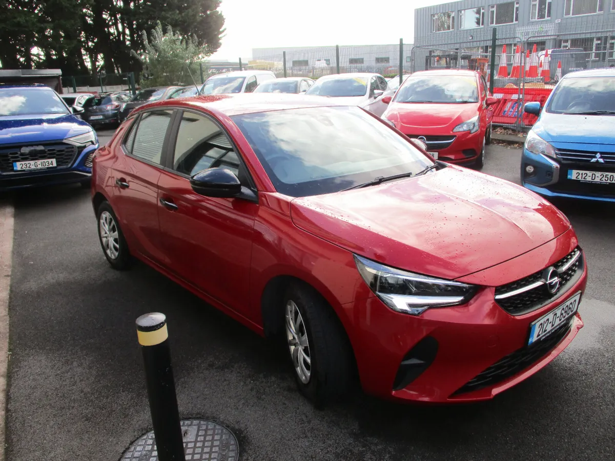 Opel Corsa 1.2  2021 - Image 3