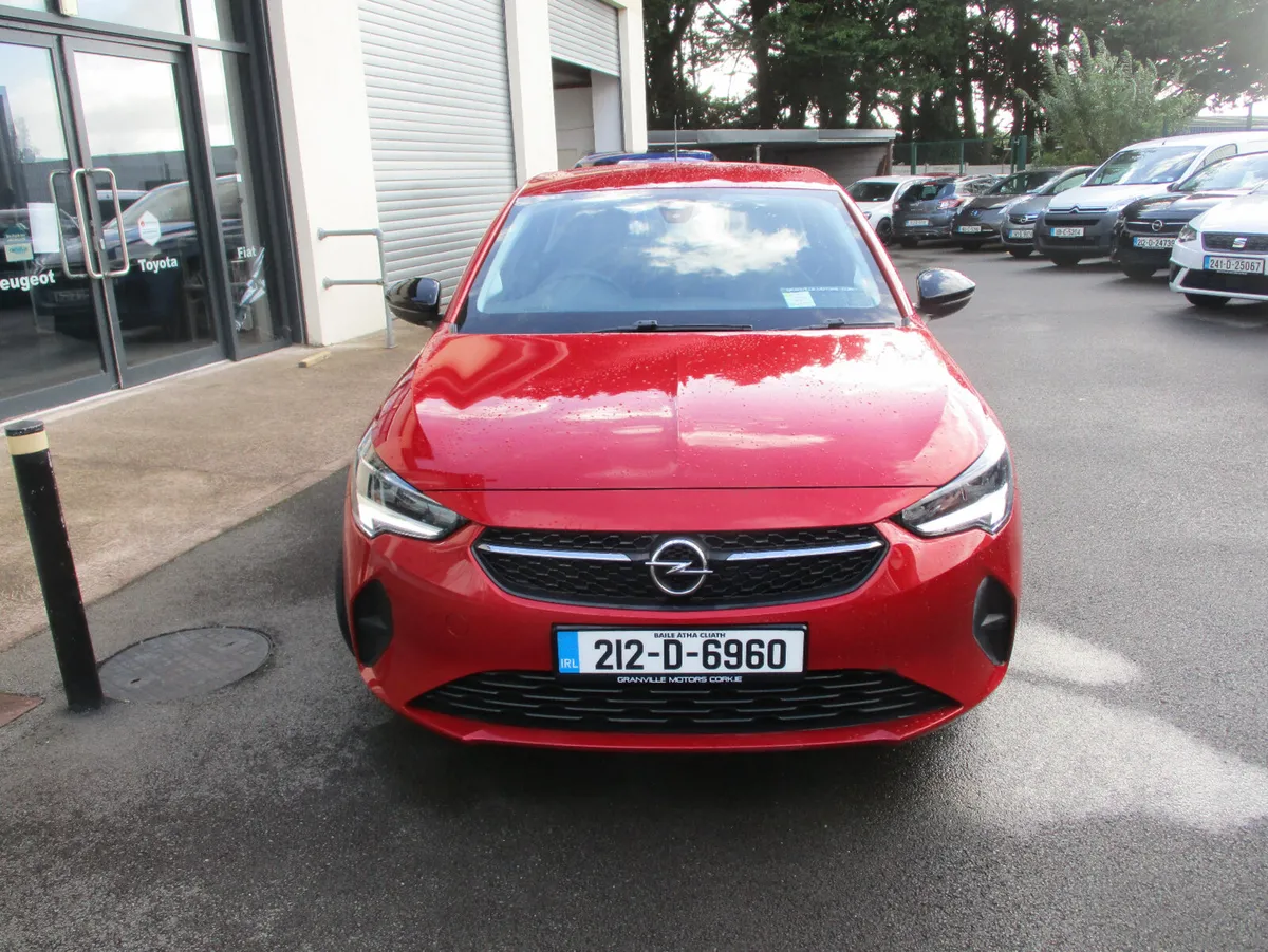 Opel Corsa 1.2  2021 - Image 2