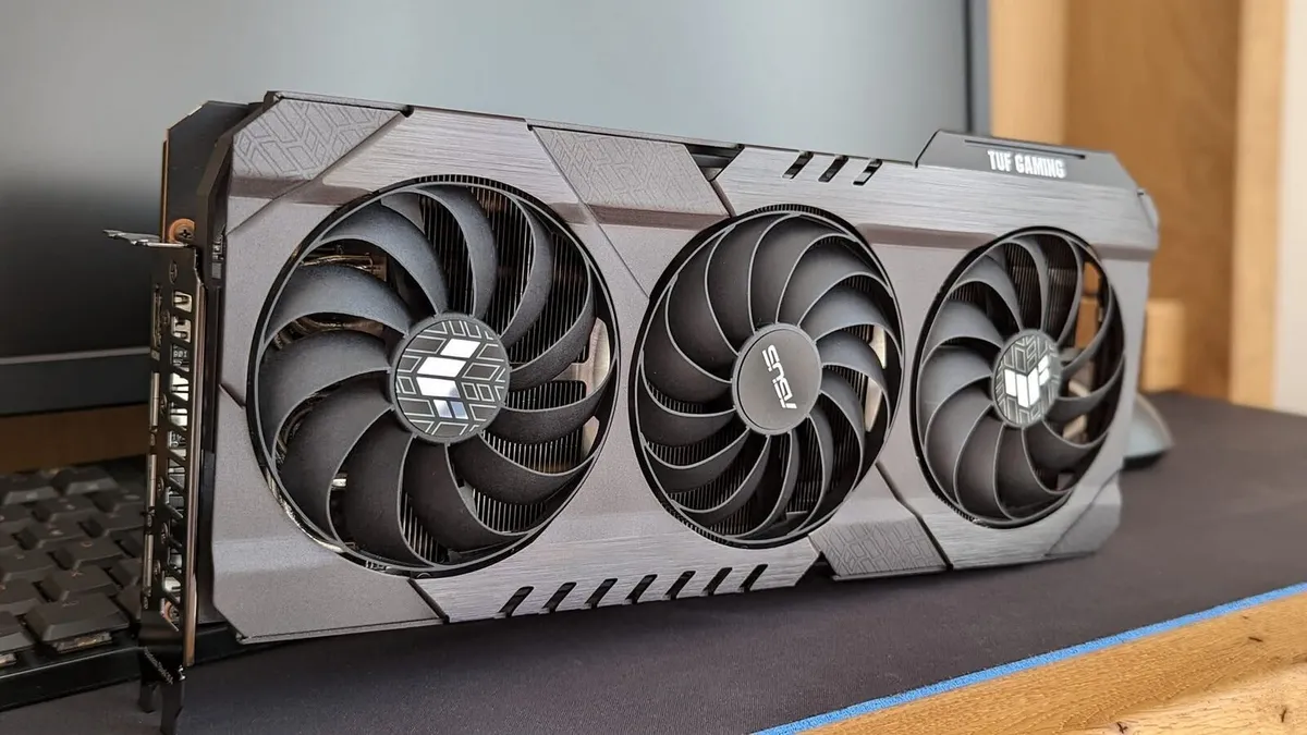 Graphics card - Image 1