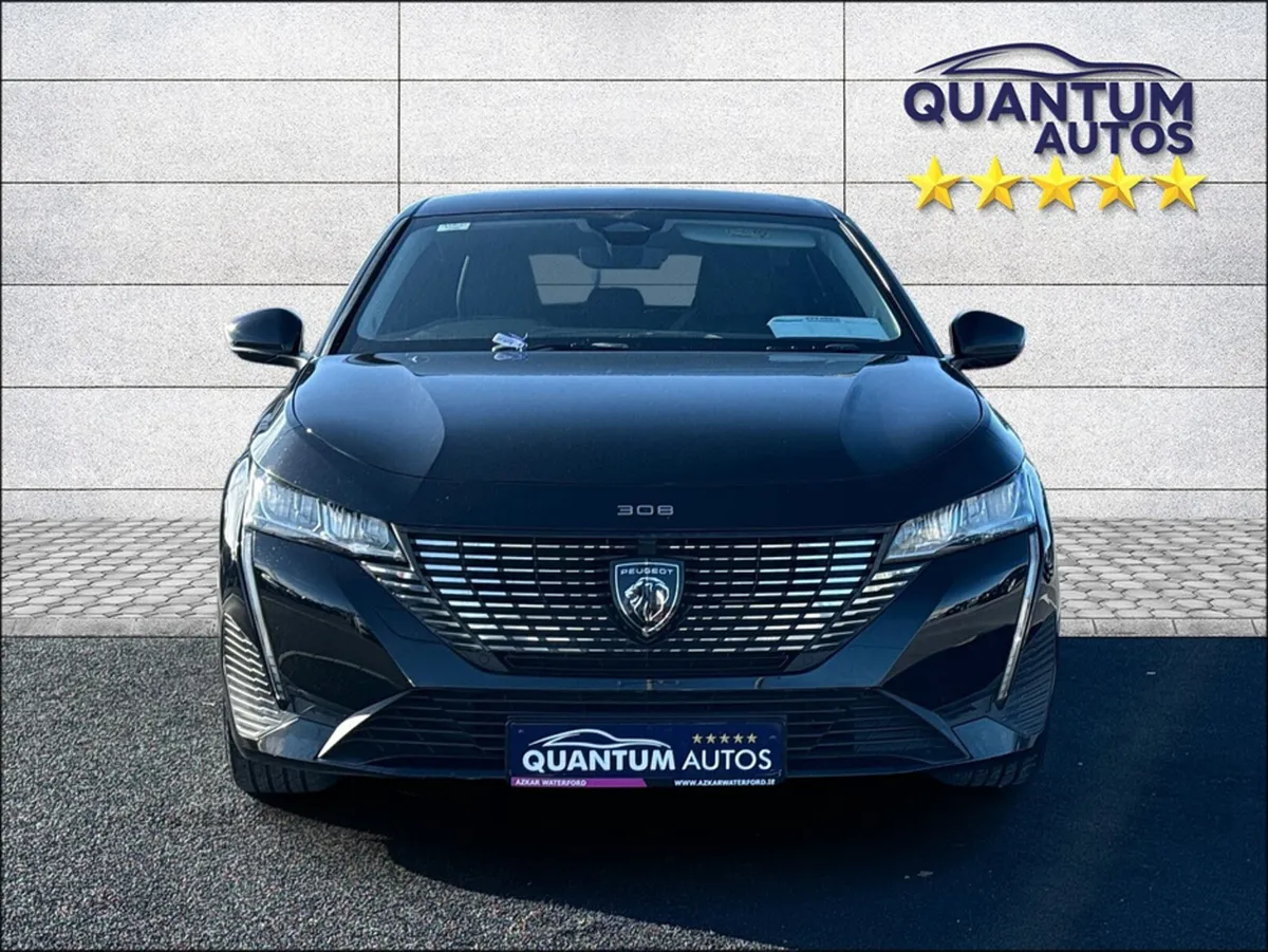 Peugeot 308 2022 ALLURE 1.2 AUTOMATIC 131BHP €112P - Image 3