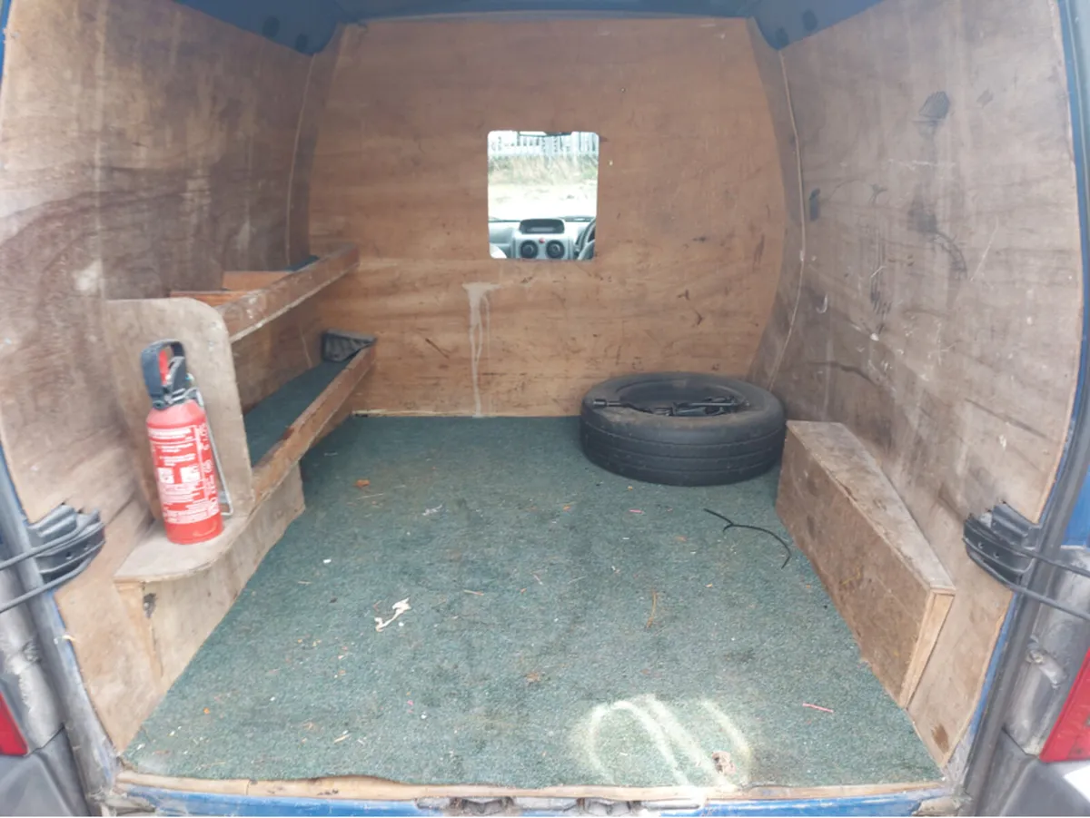 Citroen Berlingo 2 1.9 600KG *TRADE ONLY* - Image 4