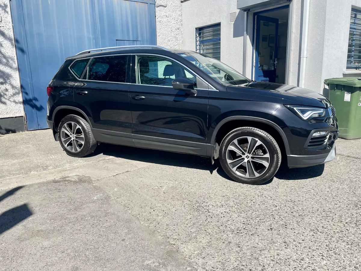 SEAT Ateca SE + 1.0TSI Petrol 110BHP Manual,2022 - Image 2